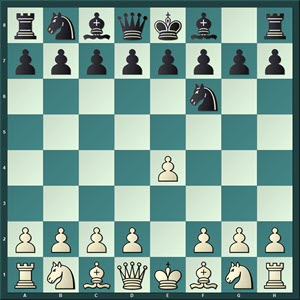 Alekhine Defense