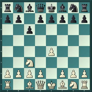 Caro-Kann Two Knights Games