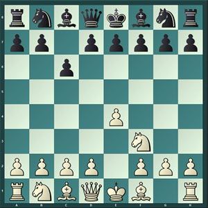 Caro-Kann Two Knights