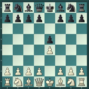 Chess Open Games
