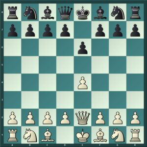 French Chigorin