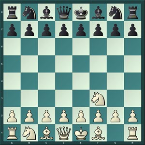 Nf3 Chess Openings