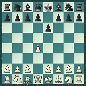 e6 semi-closed openings