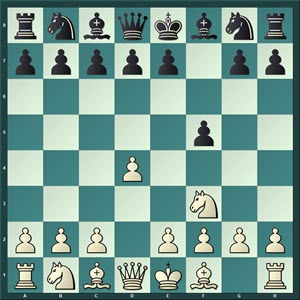 Barcza Variation