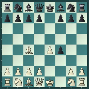 Bishop's Gambit