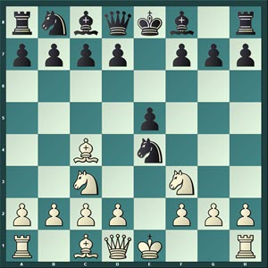 Boden-Kieseritzky Gambit