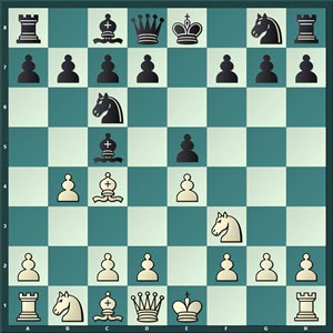 Evans Gambit