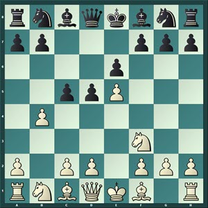 French Wing Gambit