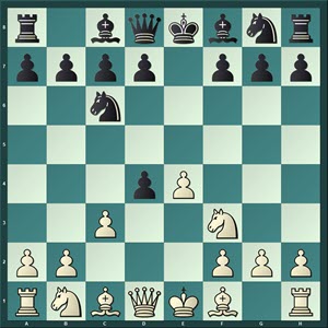 Goering Gambit