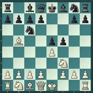 Jaenisch Variation