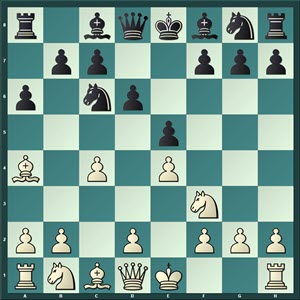 Keres Variation