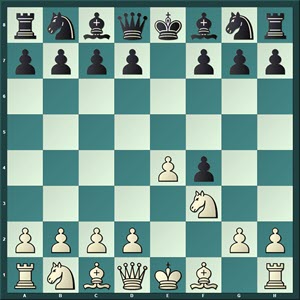 King's Knight Gambit