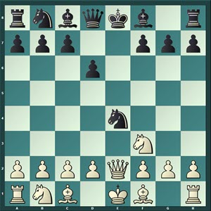 Lasker Variation