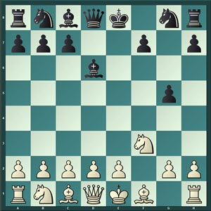 Lasker Variation