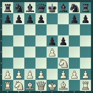 Latvian Counter-Gambit