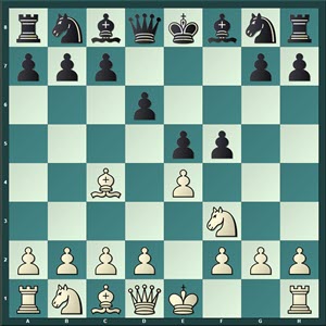 Lopez Counter-Gambit