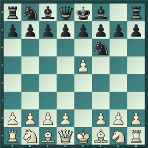 Main Alekhine Defense