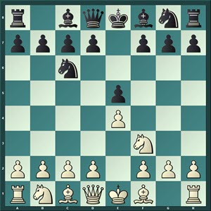 Main King's Knight