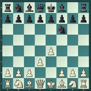 Maroczy Variation