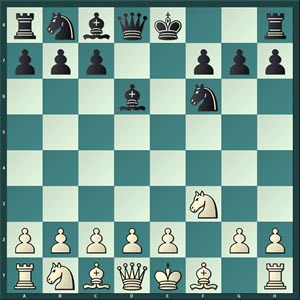 Mestel Variation