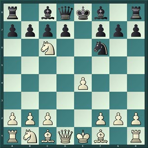 Mieses Variation