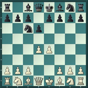 Mikenas Variation
