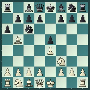 Morphy Defense Lines