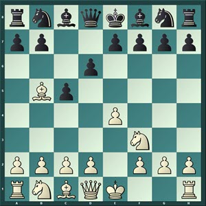 Moscow Variation