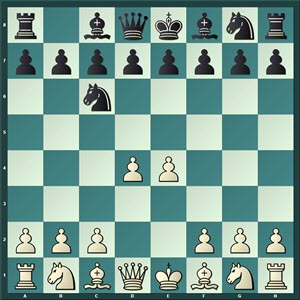 Nimzowitsch Defense