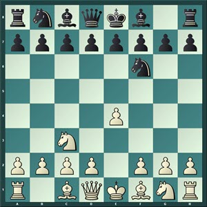 Scandanavian Variation