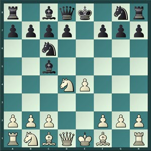 Scotch Classical Variation