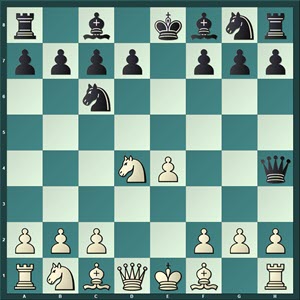 Scotch Steinitz Variation