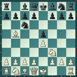 Spanish Opening