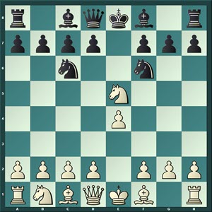 Stafford Gambit