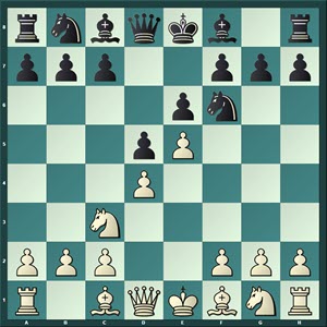 Steinitz Variation
