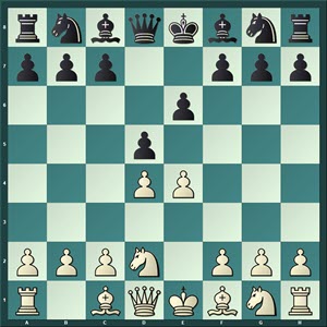 Tarrasch Variation