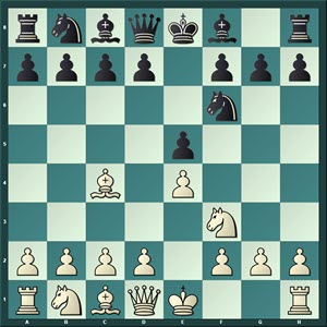 Urosov Gambit